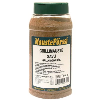 Смесь специй для гриля Grillimauste Savu MaustePorssi 500 гр Смесь специй для гриля Grillimauste Savu MaustePorssi 500 гр