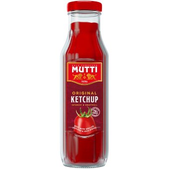 Кетчуп Mutti Original 300 гр