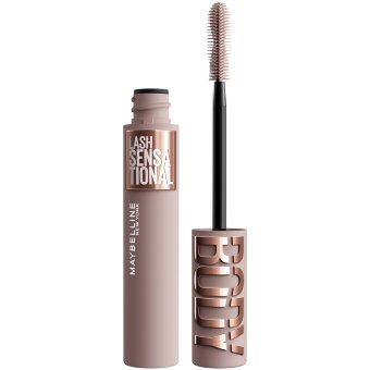 Тушь для ресниц Maybelline New York Lash Sensational Body Очень черная 9,7 мл Тушь для ресниц Maybelline New York Lash Sensational Body Очень черная 9,7 мл