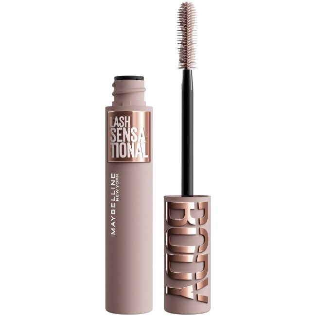 Тушь для ресниц Maybelline New York Lash Sensational Body Очень черная 9,7 мл Тушь для ресниц Maybelline New York Lash Sensational Body Очень черная 9,7 мл