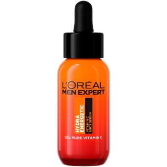 Сыворотка L'Oréal Paris Men Expert Hydra Energetic с витамином C 30 мл
