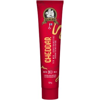 Сырный соус Cheddar Auran 120 гр