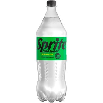 Газированный напиток Sprite Zero Sugar со вкусом лимона и лайма 1,5 л пластик Газированный напиток Sprite Zero Sugar со вкусом лимона и лайма 1,5 л пластик