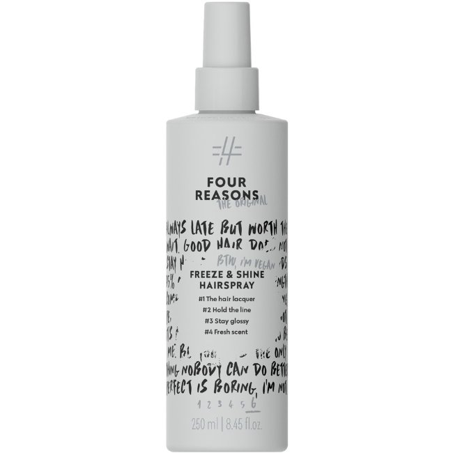 Лак для волос Four Reasons Original Freeze & Shine 250 мл