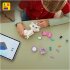 Набор для сборки LEGO® Disney Classic 43286 Aristokatit: очаровательная Мари Набор для сборки LEGO® Disney Classic 43286 Aristokatit: очаровательная Мари