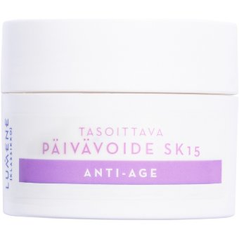 Выравнивающий дневной крем Lumene KLASSIKKO SPF15 50 мл