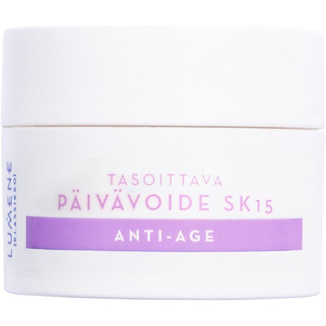 Выравнивающий дневной крем Lumene KLASSIKKO SPF15 50 мл