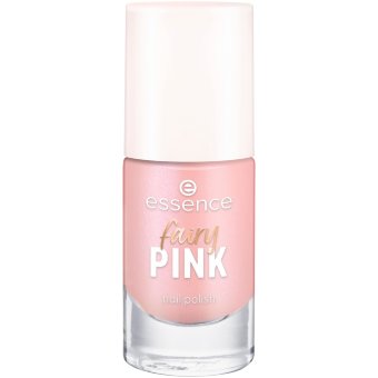 Лак для ногтей essence fairy PINK 04 8 мл