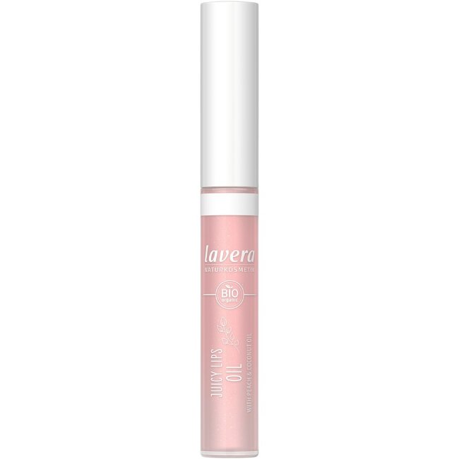 Масло для губ lavera Juicy Lips 5,5 мл