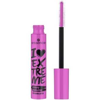 Тушь для ресниц essence I LOVE EXTREME crazy volume 12 мл