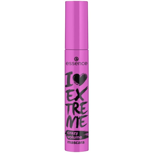 Тушь для ресниц essence I LOVE EXTREME crazy volume 12 мл