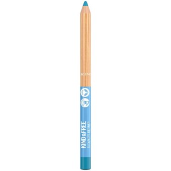 Подводка для глаз Rimmel Kind & Free Paint it Your Way 1,1 гр 006 Anime Blue