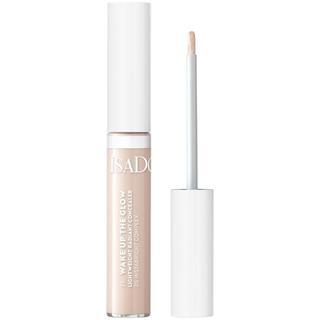 Консилер для сияния кожи Isadora The Wake Up The Glow легкий радиант 1N Neutral 12 мл
