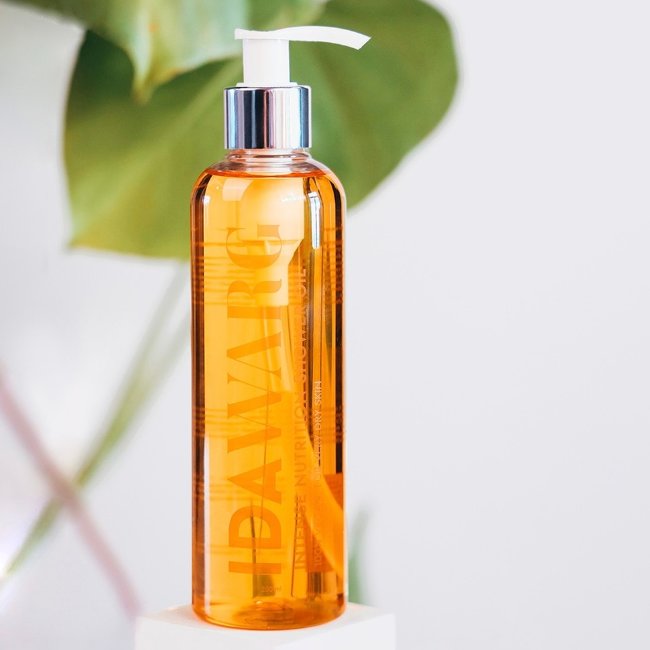 Питательное масло для душа IDA WARG Beauty Intense Nutrition 250 мл