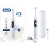 Электрическая зубная щётка Oral-B iO 6S White с технологией Braun