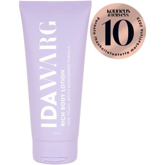 Питательный крем для тела IDA WARG Beauty 200 мл