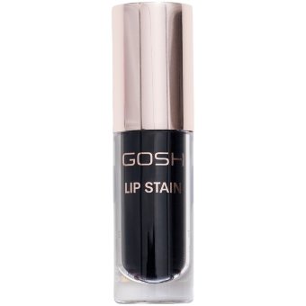 Блеск для губ Gosh Lip Stain - темный шоколад 3 мл