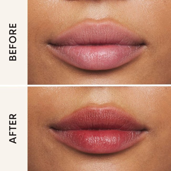Блеск для губ Gosh Lip Stain - темный шоколад 3 мл