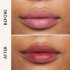 Блеск для губ Gosh Lip Stain - темный шоколад 3 мл
