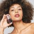 Блеск для губ Gosh Lip Stain - темный шоколад 3 мл