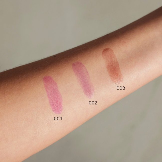 Блеск для губ Gosh Lip Stain - темный шоколад 3 мл