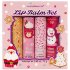 Подарочный набор Simple Pleasures, бальзам для губ 4 шт Подарочный набор Simple Pleasures, бальзам для губ 4 шт